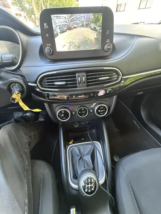 Fiat Tipo 1300 gasóleo 12/2026