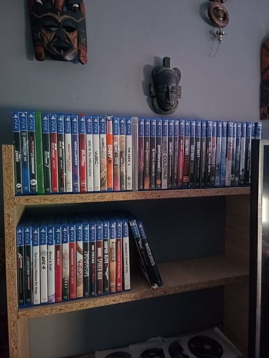 PS 4 konsola do gier