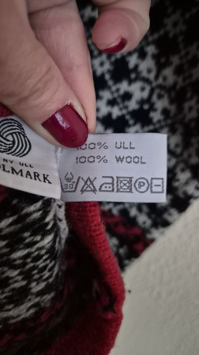 Sweter CBC Woman, wełna, rozm S, stan idealny.