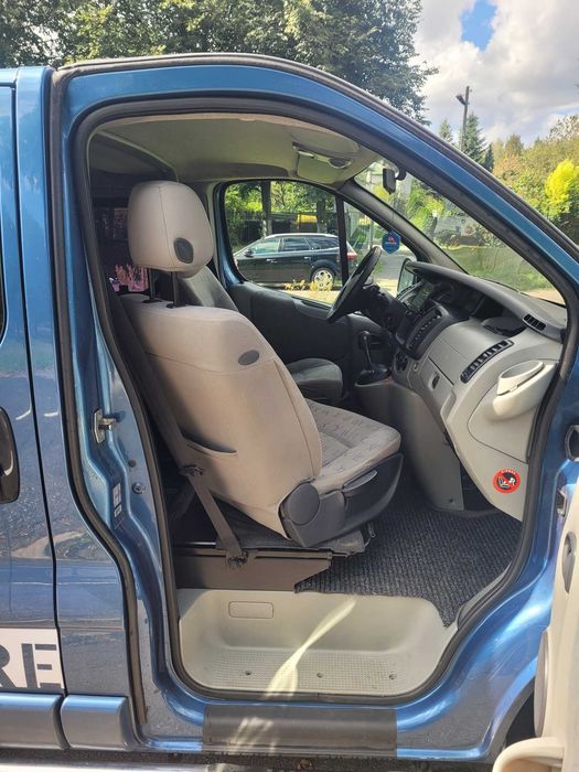 Renault Trafic Generation - multivan camper