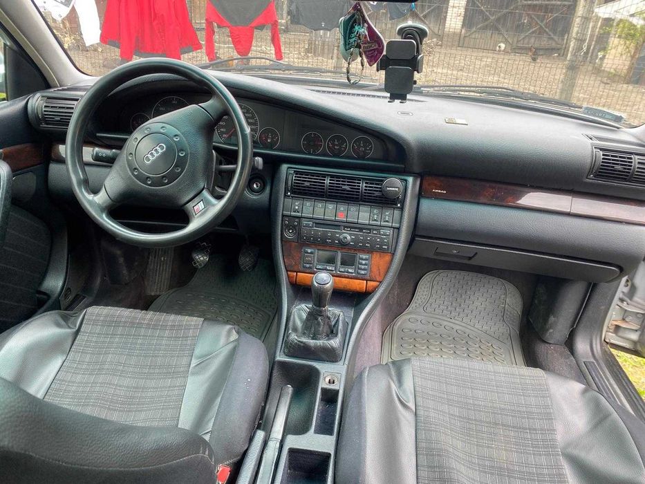 Sprzedam Audi A6c4