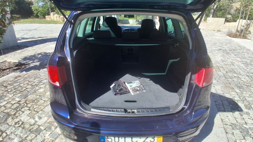 Seat Altea  XL 1.6 TDI Ecomotive com navegação
