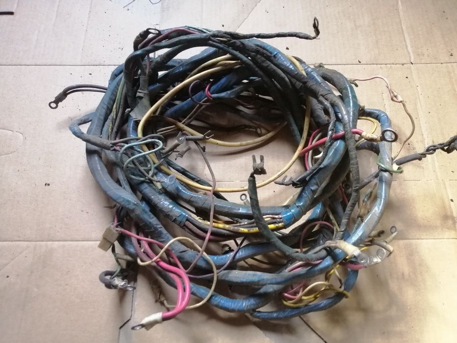 Проводка  ГАЗ 66