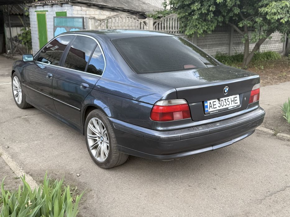 Продам BMW E39 M52B28