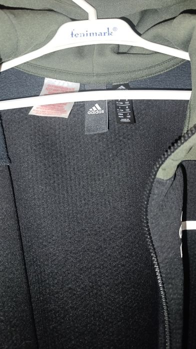 Толстовка adidas для мальчика