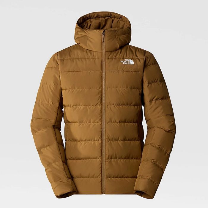 Kurtka puchowa cienka The North Face M