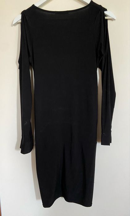 S ukienka wieczorowa cekinowa dopasowana S M glamour elegancka