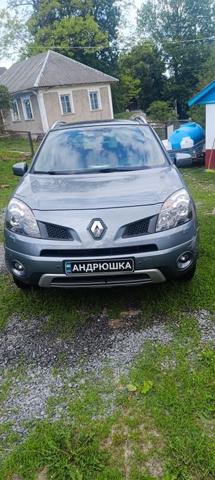 Рено Колеос Рено