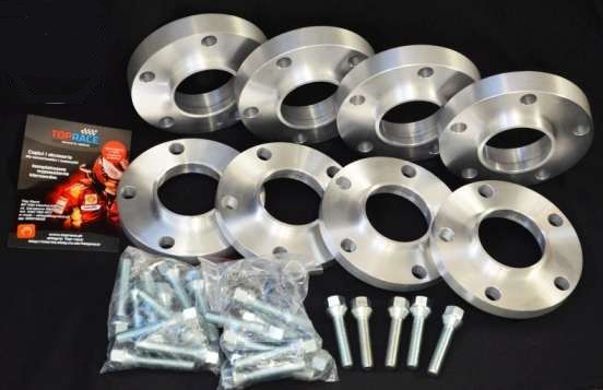 DYSTANSE ADAPTERY DO kół 5x100 5x112 VW Audi A4 A6 A8 A5 - NOWE!