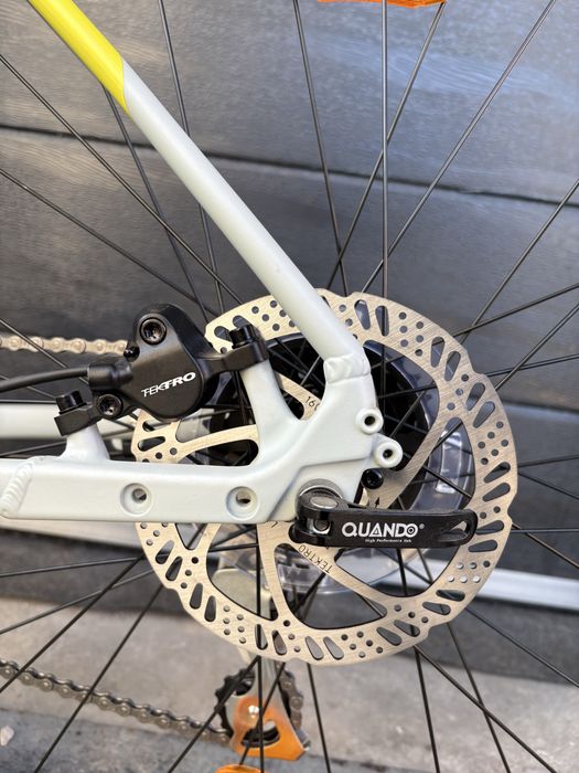 Nowy Rower górski Conway MS 4.9 Hardtail - Shimano Acera/Altus - M