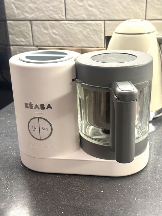 Блендер-пароварка Beaba babycook neo
