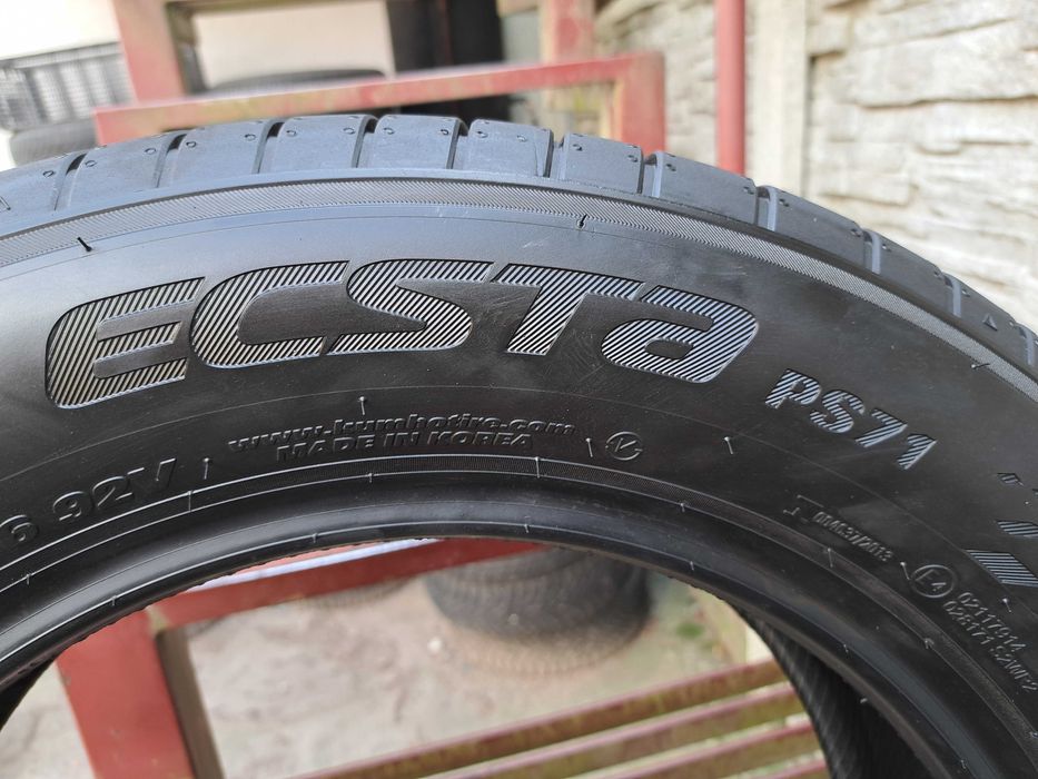 Opony NOWE letnie 205/60 R16 Kumho Montaż i wyważanie Gratis ! ! !