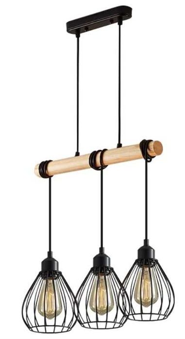 Lampa potrójna wisząca ENCOFT