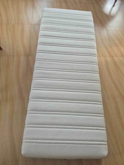 Sprzedam materac (twardy) 80 x200 - jak nowy
