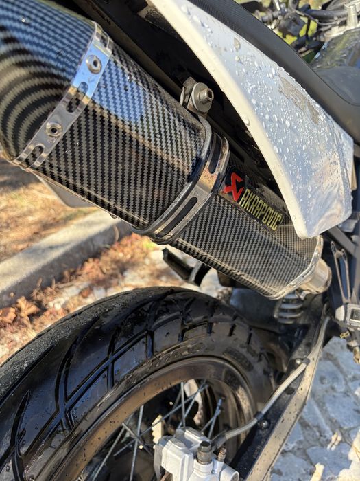 hanway 125cc completa “Oportunidade”