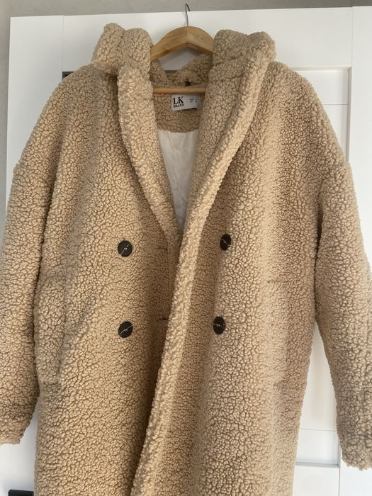 Шуба з еко хутра