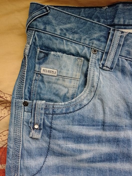 Spodnie jeansowe Jack &Jones