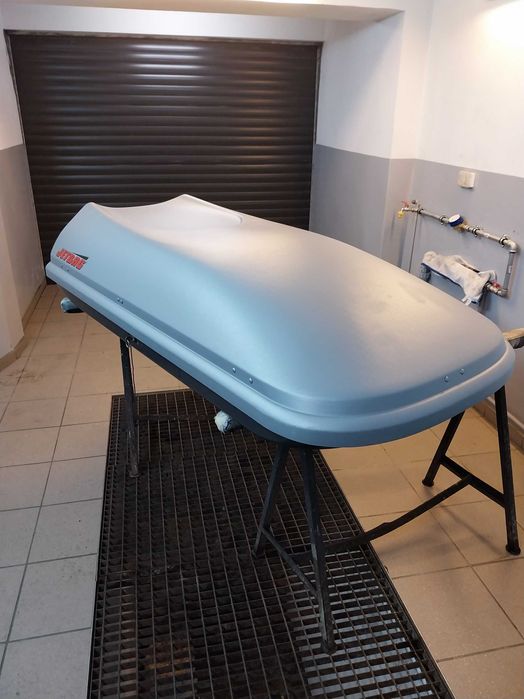 Bagażnik dachowy (box) Thule Polar 500