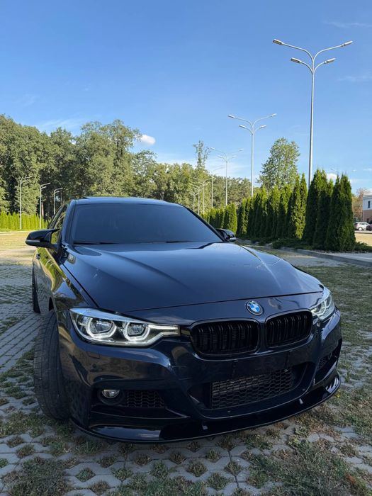 BMW F30 328i рест