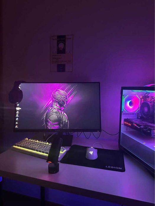 Setup Gaming (completo - como novo)