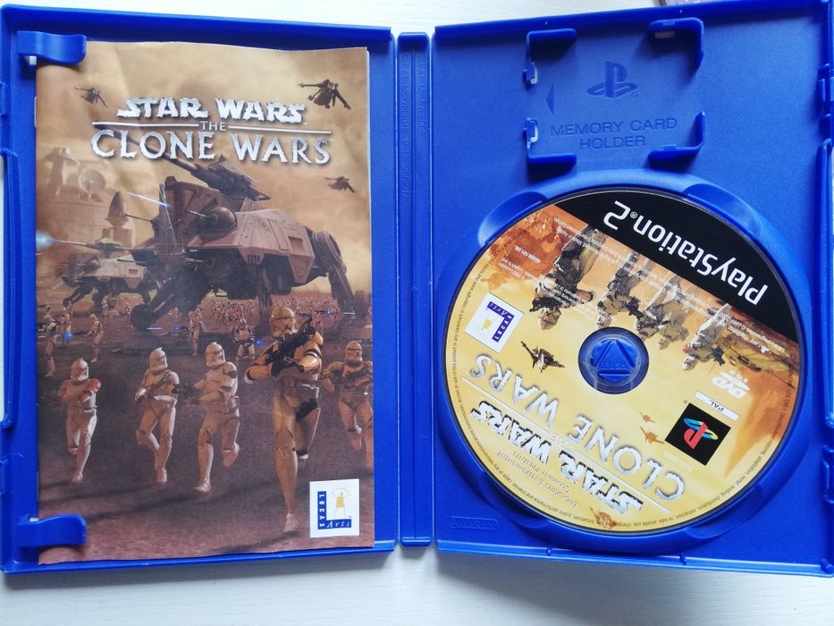 Star wars the clone wars
