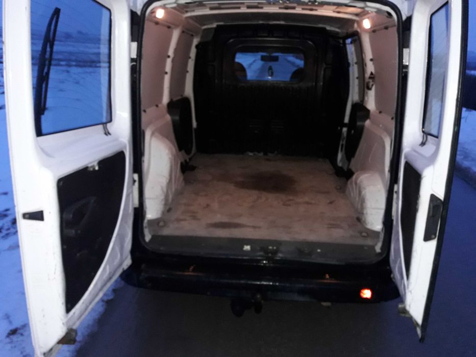 Fiat doblo maxi 1,9 diesel