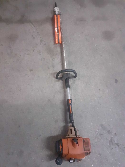 STIHL fs 100 com pente