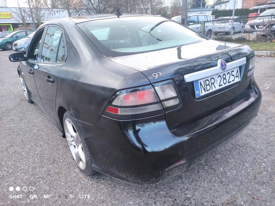 Saab 9-3 2007 r 1.9 diesel