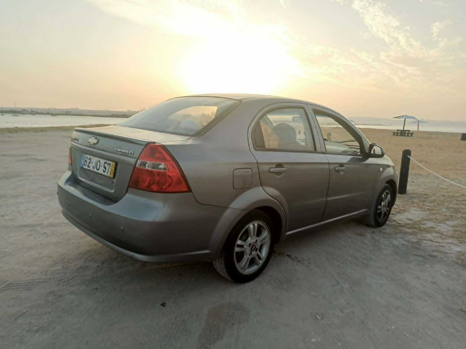 Chevrolet Aveo 1.4 LPG + Petrol | 2010 | €2,900  Negotiable