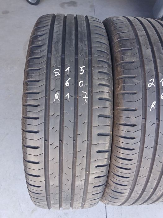 4 pneus 215 60 r17 continental