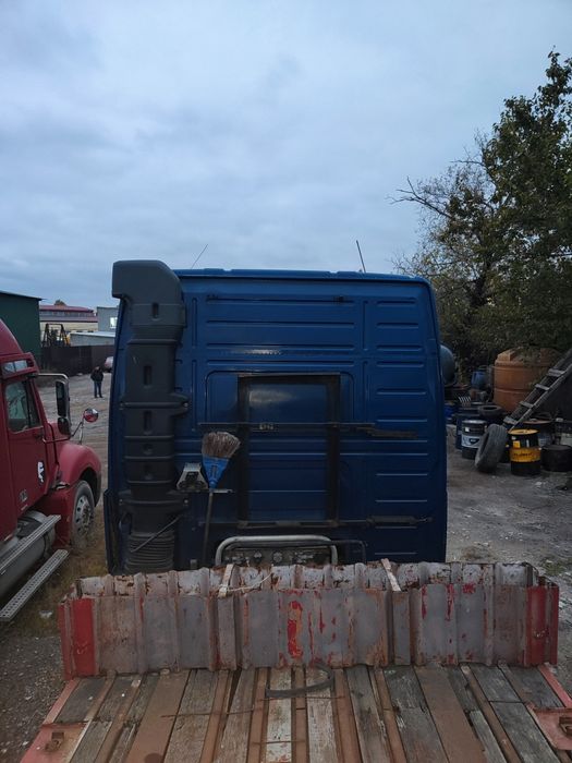 продаю тягач с прицепом VOLVO FH12