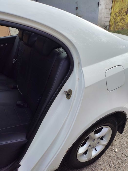 Geely Emgrand EC7