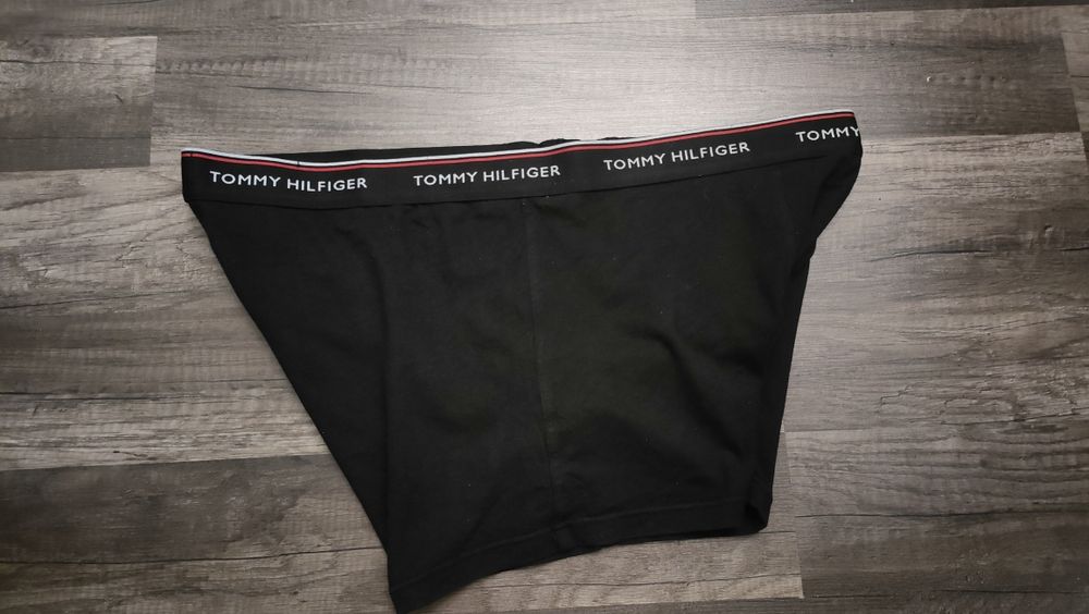 świetne bokserki TOMMY HILFIGER