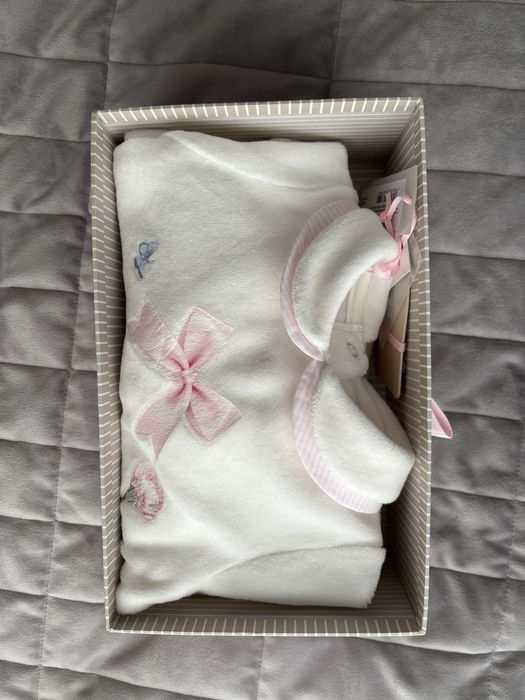 Дитячий велюровий чоловічок Lapin House