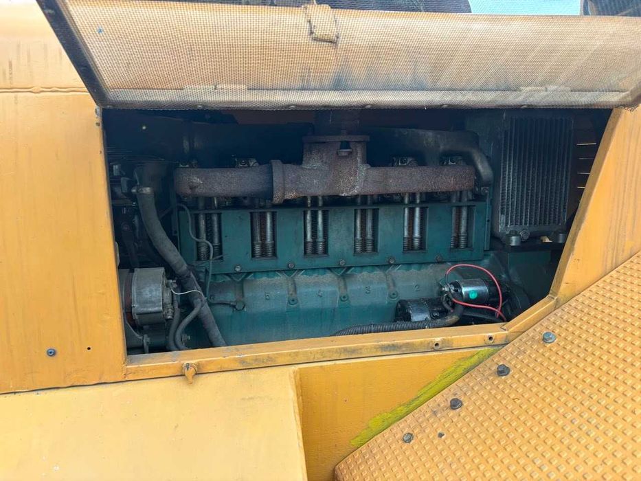 Авокран Grove RT515 25 ton