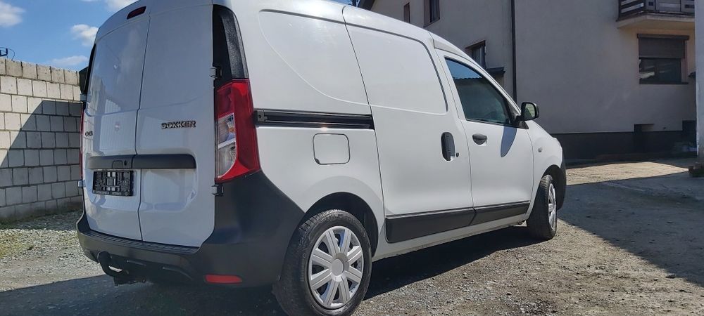 Dacia Dokker 1.5 cdi klima