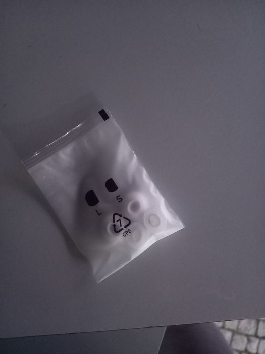 Fones da xiaomi de fio