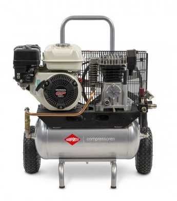 Kompresor spalinowy dwutłokowy BM 22/320 (Honda GP160) 10 bar