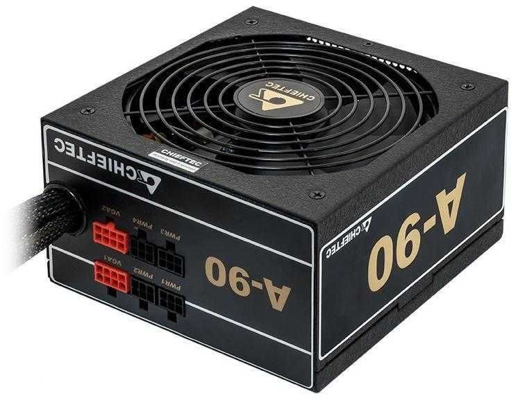 Блок питания Chieftec A-90 GDP-650C 650W Gold