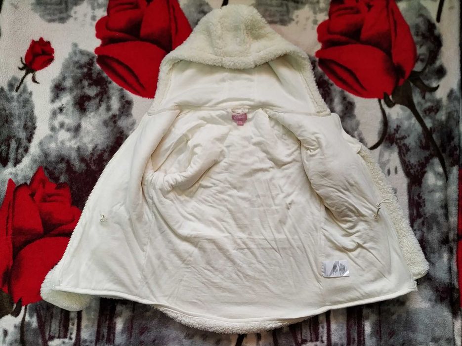 Модна,брендова шубка тедді для дівчинки 11-12 р-Alive