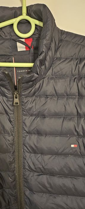 OKAZJA!!! Przecena!!! TOMMY HILFIGER Męska kurtka wiosenna roz XL