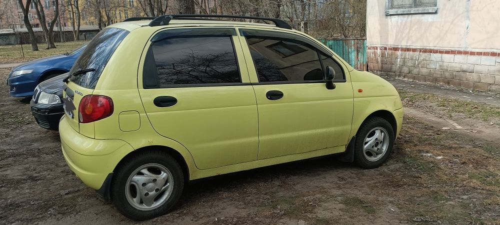 Продам део матиз 0.8 автомат