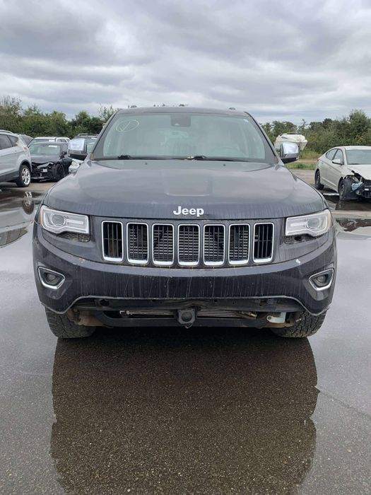 Jeep Grand Cherokee 3.6 4x4 Limited