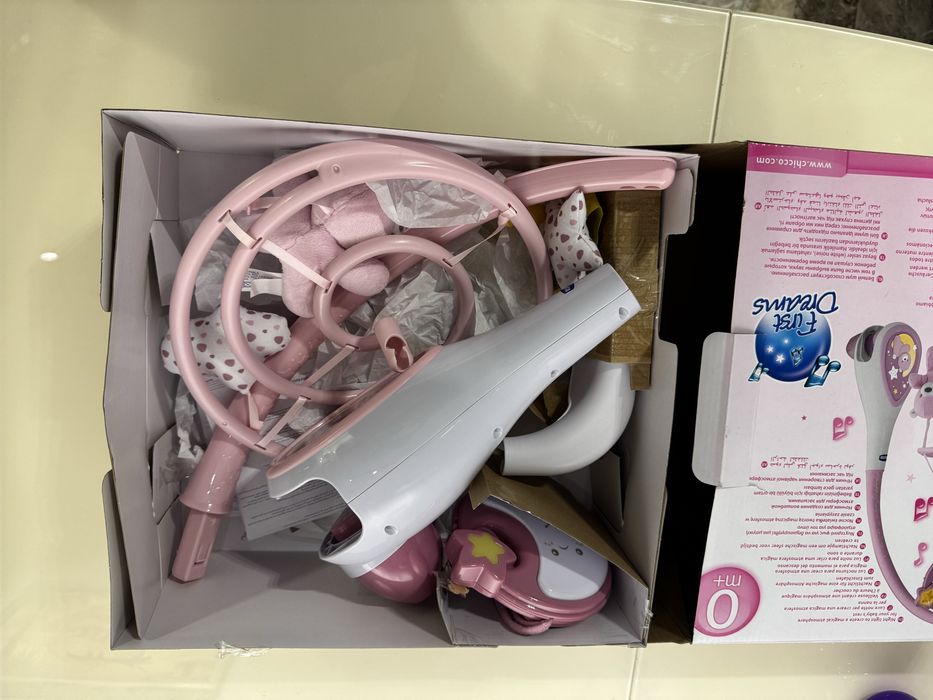 Мобіль на ліжечко Chicco