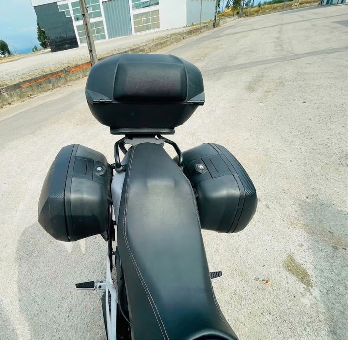 CFMoto 650MT