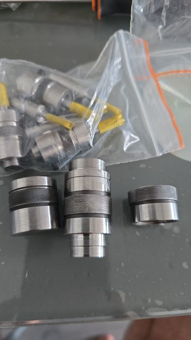 Matriz 5.53 para slugs  para carabinas pcp