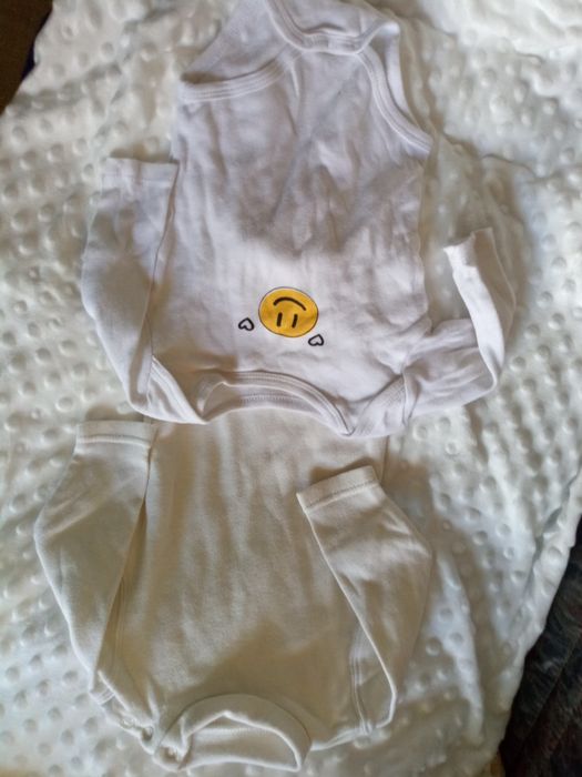 Roupas interiores bebe 0-3 meses