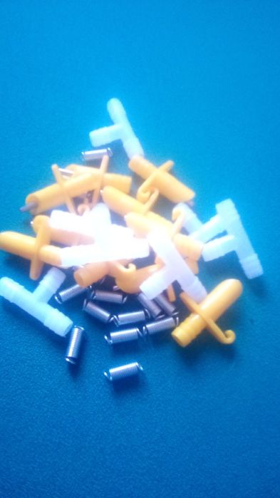 Нипельные поилки ніпельні поїлки кролик курка перепел