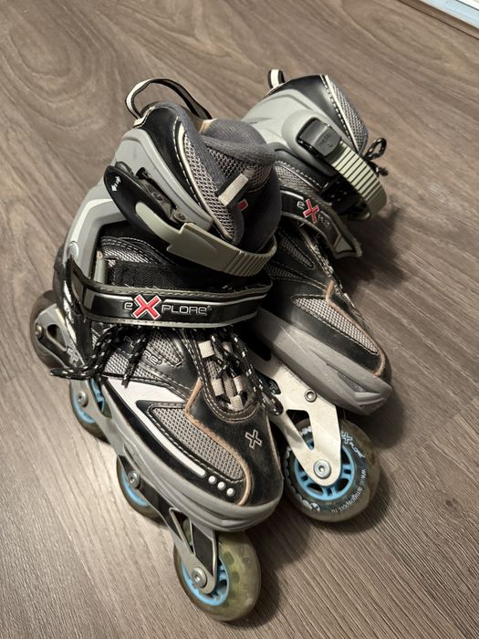 Продам роликові ковзани eXplore Розмір 37