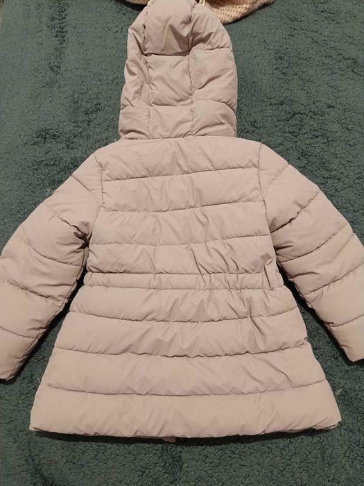 Куртка тепла для дівчат